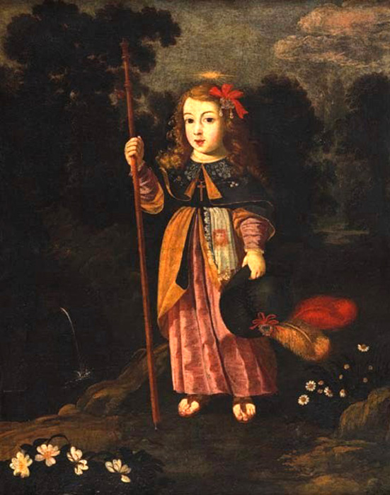pilgrim boy jesus